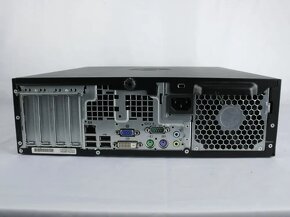 HP 4300 Pro SFF - i5 3470, 8GB RAM, 250GB SSD, ZÁRUKA, W10 - 2