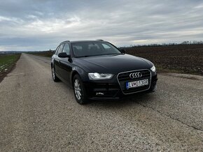 Audi A4 Avant 2.0 TDI multitronic - 2