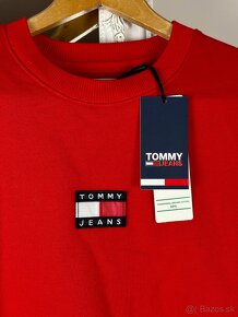 Tommy Jeans pánska mikina - 2