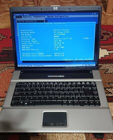 Predam HP 6720s bez hdd - 2