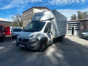 Fiat Ducato 2.3 JTD 109 KW 2015 - 2