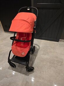 Cybex Eezy S Plus 2 Hibiscus Red - 2