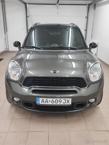 MiNi COOPER COUNTRYMAN SD - 2