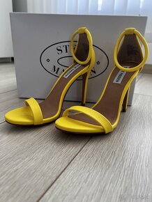 Steve Madden Sandálky 37.5 - 2