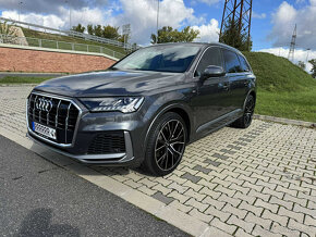 Audi Q7 50TDI Sline Quattro - 2