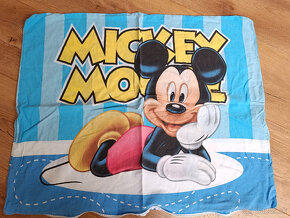 Postelne pradlo Mickey Mouse - 2