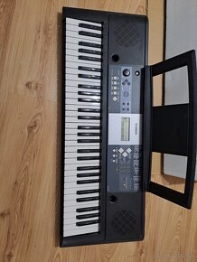 Predám yamaha YPT-230 - 2