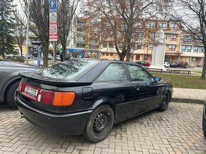 Audi 80 cupe - 2