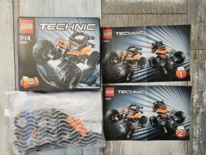 Lego Technic 42001 - 2