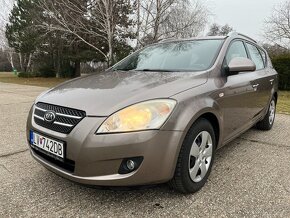 Kia Ceed SW 1,6CRDi - 2