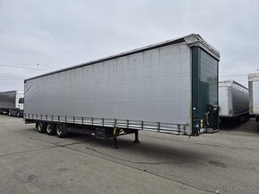 Prodám SCHMITZ CARGOBULL SCS 24/L - 13.62 MB MEGA - 2