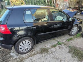 Vw golf 5 1.9 tdi - 2