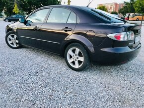 Mazda 6 Diesel 2.0, 2007 na náhradné diely - 2