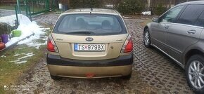 Kia rio 1,5 crdi - 2