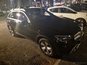 SUV Mercedes GLC 4x4 benzín/elektrina. - 2