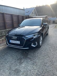 Audi A3 Sportback 35 TDI S-line S tronic - 2