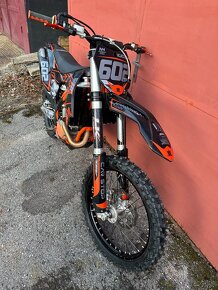 KTM SXF 250 2015 - 2