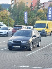 ŠKODA FABIA 1.9TDI. Vimena/predaj - 2