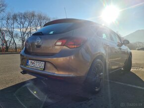 Opel Astra J - 2