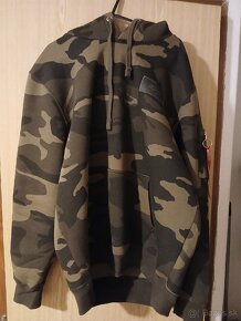 ALPHA INDUSTRIES mikina - 2