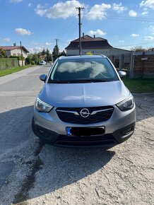 OPEL CROSSLAND X 1.5 DIESEL MANUAL 6ST - 2