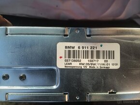 Navigácia, Tv tuner pre BMW E46 - 2