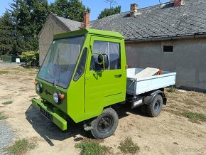 Multicar M25 - 2