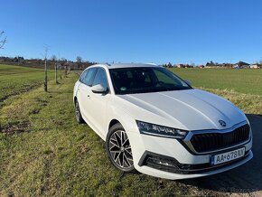 ŠKODA OCTAVIA 4 2.0 TDI 110kw - 2