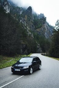 Škoda Octavia 3 RS 2.0TDI 135Kw WEBASTO VAM - 2