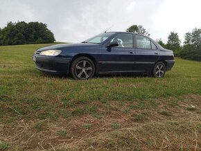 Predám Peugeot  406 1.8 81kw rok 2001 - 2