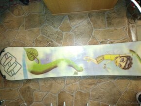 snowboard morrow wildflower 146cm - 2