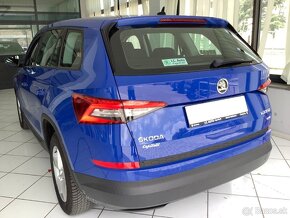 Škoda Kodiaq 2019, 2.0TDi 110kW 4x4 manuál, 1.maj., 24tis.km - 2