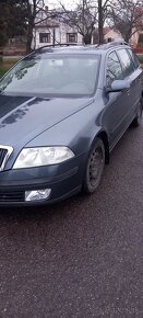 Skoda octavia 2 - 2