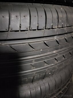 4x Nové letní pneu 205/60/16 Bridgestone - 2