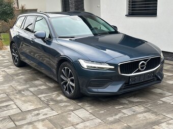 Volvo v60 d4 190PS Momentum A8 r.2019 ✅ODPOCET DPH ✅ - 2