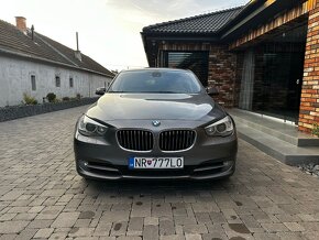 BMW 535d xDrive Gran Turismo - 2