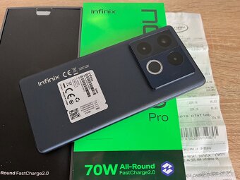 Infinix Note 40 Pro - 2