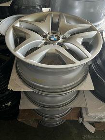 BMW X3 E83 M-PACKET ORIG. ALU R18, 5x120, ET 51 (1204T) - 2