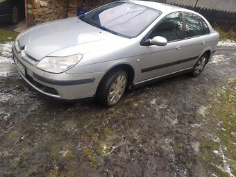 Citroen C5 1.6Hdi - 2