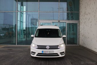 Volkswagen Caddy Beach 2.0 TDI 150k 4Motion DSG MAXI - 2