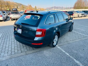 Skoda Octavia Combi Style 2.0Tdi 3/2016 - 2