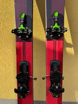 Skialpové / Freeride lyže Elan Ripstick 94W 21/22 170 - 2