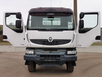 Prodám ramenový/řetězov nosič RENAULT KERAX 370.19 PR 4X2 E4 - 2