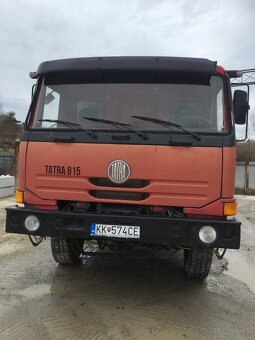 Autodomiešavač, Tatra 815 Euro2 - 2