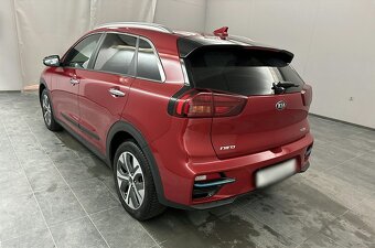 Kia niro electric spirit 64kWh,DPH,záruka,dojezd WLTP 455 - 2