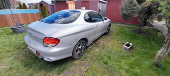 Predám Hyundai Coupe I 1.6 16v 1999 - 2