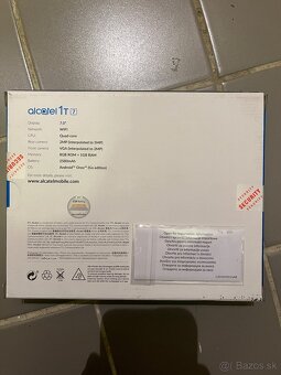 Alcatel 1T7 tablet - 2