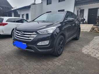 Hyundai Santa Fe 2.2 Diesel 4x4 - 2