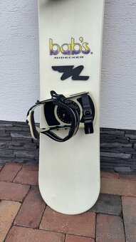 Snowboard Nidecker 150cm - 2