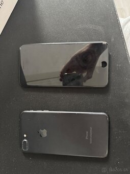 iPhone 7 Plus na ND - Nedokončený projekt - 2